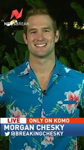 🌘 When millions are watching, there’s no margin for error. NBC News national correspondent Morgan Chesky breaks down what it’s like covering a moment as massive as the solar eclipse — where preparation, precision, and trust in journalism matter most. | NewsBreak App