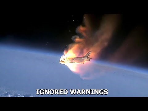 Columbia: The Disaster That Began on Earth