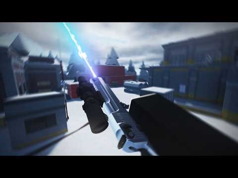 ROBLOX Sniper Duels, But I use MATCHING FX Skins