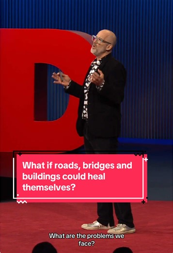 Self-Healing Concrete: Bacteria Build Better Cities