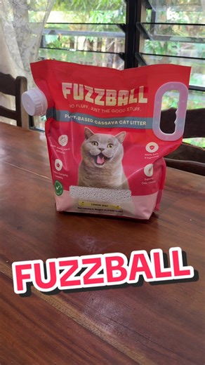 Galet si James Reid: Orange na Ampon at Fuzzball Cat Litter