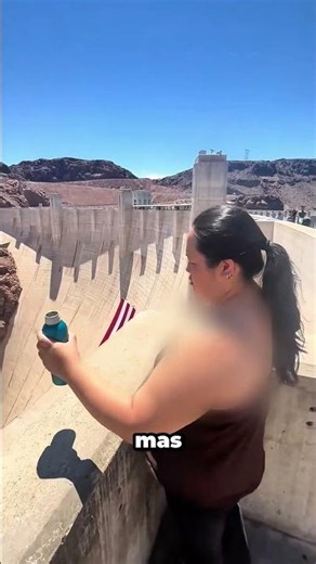 A experiência hidrológica da represa de Hoover: o vento muda tudo