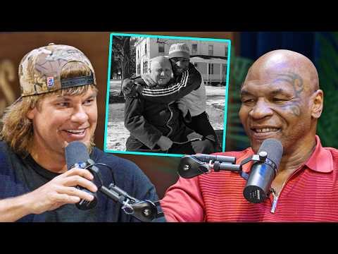 Mike Tyson on His Biggest Mentor Cus D'Amato