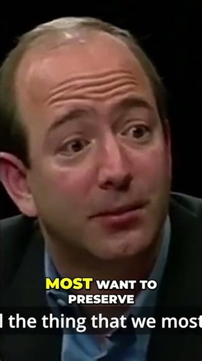 Jeff Bezos on the Biggest Risk in Business
