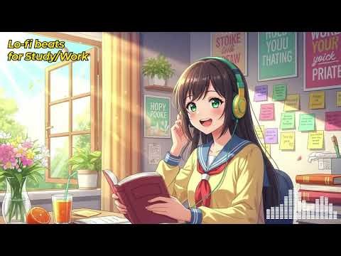 Lofi Beats for Deep Work 💻 Calm Background Music to Stay Focused