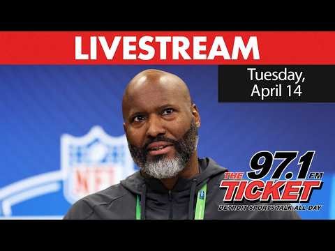 97.1 The Ticket Live Stream | Tuesday, April 14