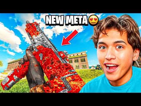 the NEW #1 META LOAODUT + SETTINGS on Warzone