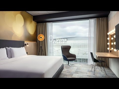 Stages Hotel Prague, a Tribute Portfolio Hotel, Czech Republic | Travel With Medha