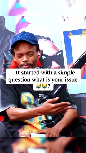 What is your issue? — Answer and explanation