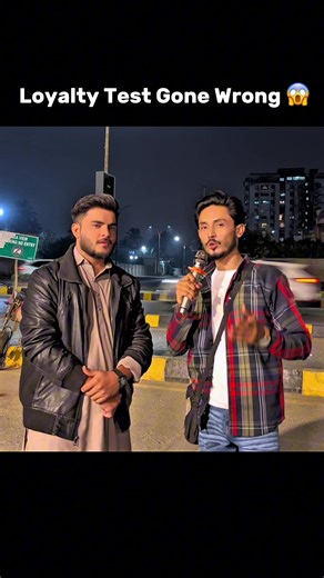 Loyalty Test Gone Wrong: Unexpected Outcomes Revealed