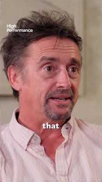 “I’m scared to death” 😬🧠 #richardhammond