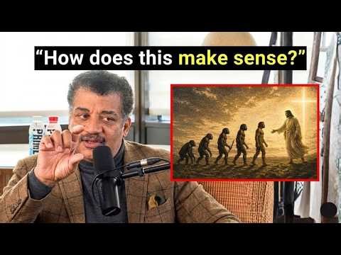 Neil deGrasse Tyson Goes OFF: A Full Hour Challenging Religion with Science