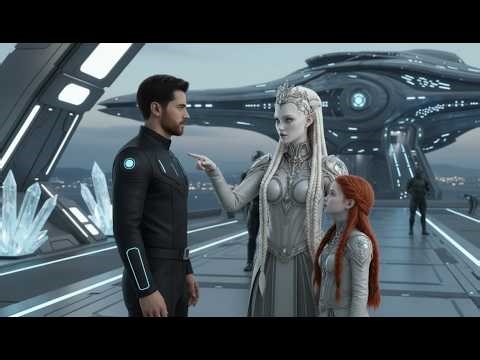 She Heard Her Daughter Shout “Mother, This Man Loves You! ”And the Alien Queen Looked Straight at Me