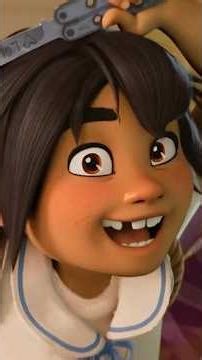 The Creativity Behind DreamWorks' New Forgotten Island Is...