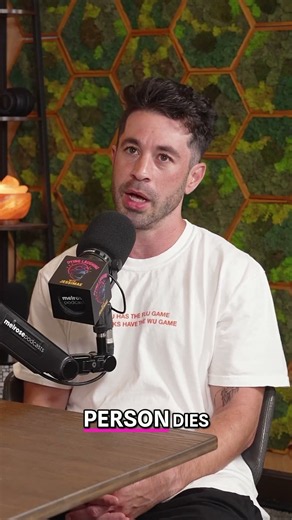Grief, Life, and Lessons Learned: Dead Talks' host Dave Ferrugio #shorts