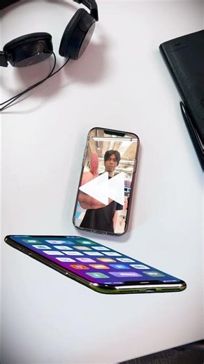 Did This 3D Spin Trick Fool You? 😏 April Fools Edit Tutorial