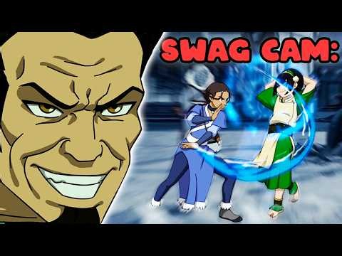 AVATAR LEGENDS TOURNAMENT