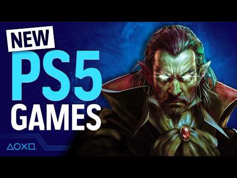 New PS5 Games This Week