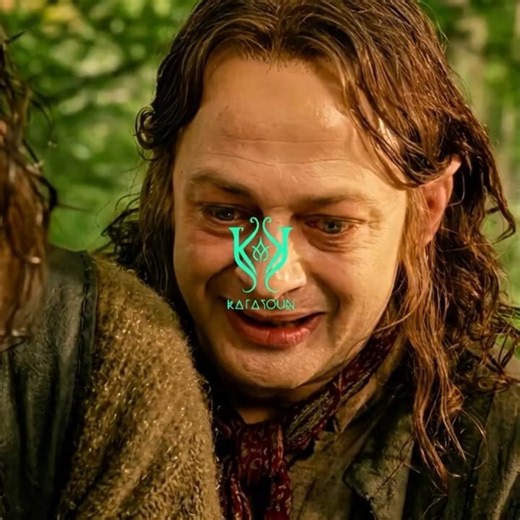 FATAL CATCH: Lord of the Rings Return of the King Sméagol & Déagol Fishing Scene LOTR Cinematic Edit