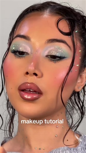 Step-by-Step Fairy Makeup Tutorial ✨💧