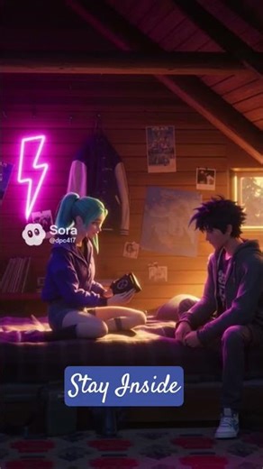 Stay Inside #lockdown #stayinside