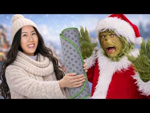 I Gave a Rug to the Grinch