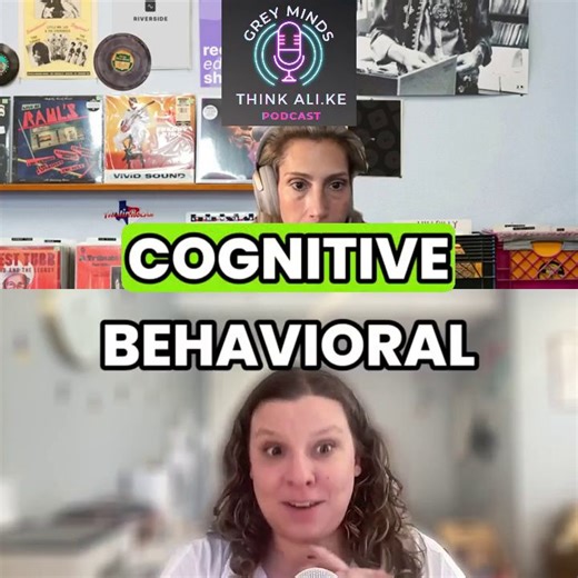 Cognitive Behavioral Therapy Explained CBT isn’t just a buzzword — it’s one of the most effective tools we have for helping kids and parents understand the connection between thoughts, feelings, and behaviors. 🧠💛 Dr. Karalynn Royster breaks down how Cognitive Behavioral Therapy helps families recognize patterns, build emotional regulation, and create safer, healthier responses in moments of stress or conflict. ✨ When children learn why they feel what they feel — and parents learn how to suppor