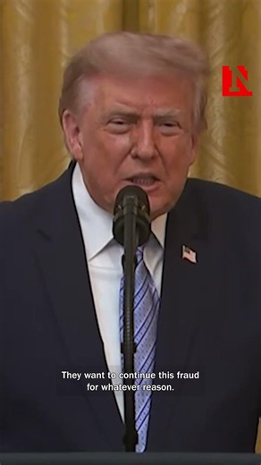 Trump Threatens To Revoke NBC And ABC Licenses For Not Airing Address