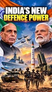 India’s New Defence Strategy: Missiles, Radars, Indigenous Procurement | PM Modi | Rajnath Singh