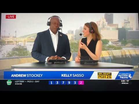 WTAE Pittsburgh’s Action News 4 at 5pm open April 24, 2026