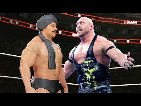 Dara Singh vs Ryback Full Match