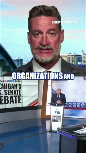 MICHIGAN POLLING: GOP Congressman EXPRESSES surprise over close race