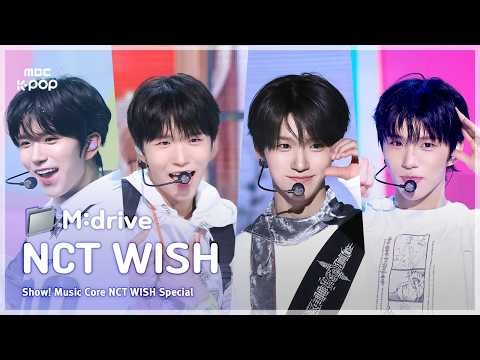 NCT WISH (엔시티 위시).zip 📂WISH부터 I SPY까지 | Show! MusicCore