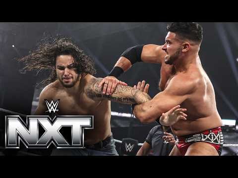 FULL MATCH: Ethan Page vs. Shiloh Hill | NXT North American Title Match: NXT, Feb. 17, 2026