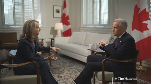 Carney refuses to chase 'small deal' with Trump on trade