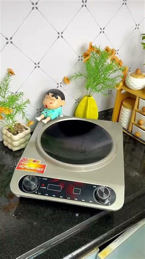 Amazing Stove 🔥 Powerful Flame & Easy Installation#GasCooker #HomeUpgrade #ShortsFeed