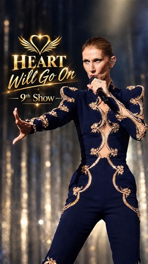 MY HEART WILL GO ON | CÉLINE DION | Paris 2026