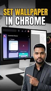 Google Chrome Me Apna Photo Kaise Lagaye? 💻