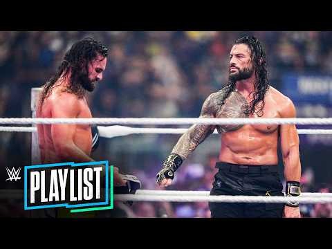 Roman Reigns’ post-Shield moments: WWE Playlist