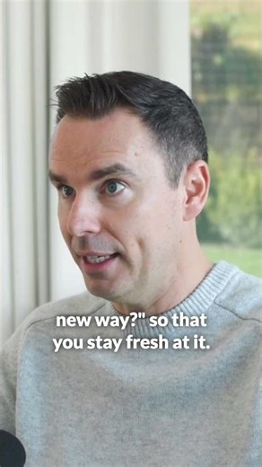 Your Passion Dies When You Stop Challenging Yourself