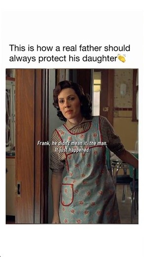 I want my husband to protect my kids like this