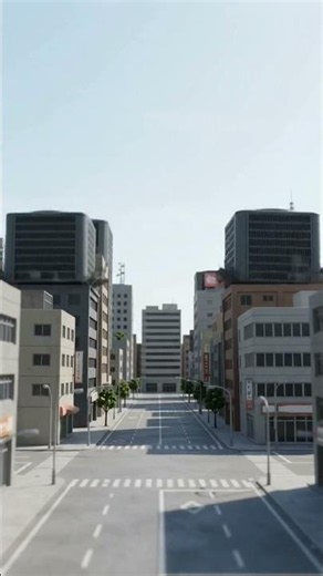 👟 Giantess Stomps Through A Miniature City