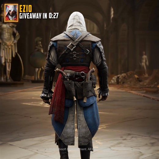 One Creed, every universe - The Assassins have arrived in the RAID Universe. Play now to claim the Legendary Ezio Auditore! | Raid: Shadow Legends