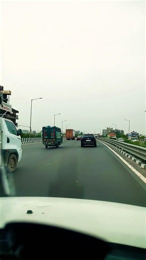 Anshul Road POV Live: Highway Driving (SVN 19) 🛣️ [ASMR / Slow TV]