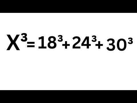 Math Olympiad | A Nice Algebra Problem | Can You Solve this?
