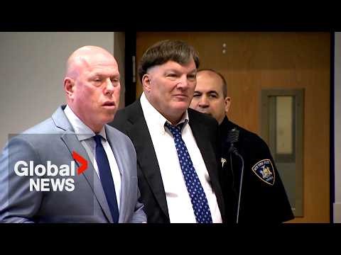 Gilgo Beach serial killer Rex Heuermann pleads guilty in murder of 7 women, admits he killed an 8th