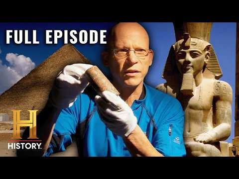 Advanced Tools That History Forgot | Ancient Impossible (S1, E6) | Full Episode