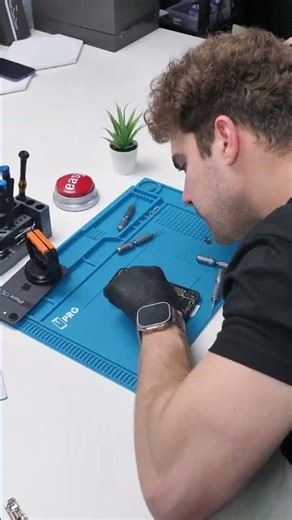 The iPhone 17E Does Something I've NEVER Seen Before... #Shorts