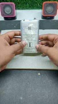 What Is Inside A Lithium Battery 🔋|Dangerous Explosion batteries 🔋#shorts #experiment #battery