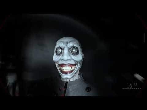 I QUIT this Game | Amber Alert Walkthrough | Horror Gameplay in 4K 